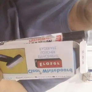 paket hemat papan tulis bolak balik,whiteboard, spidol, penghapus 30x50,40x60,50x70