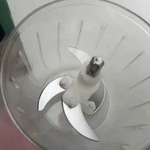 Blender MPASI Bayi Blender Serbaguna Blender Kapsul Elektrik 1.3L-1.5L Pisau Tajam Alat Dapur Multifungsi Chopper Makanan