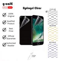 Gambar g-caSE ANTI GORES JELLY HYDROGEL For IPHONE 12 12MINI 12PRO 12PROMAX MINI PRO MAX - IPHONE 12, DEPAN dari G-caSE Official Store Kota Administrasi Jakarta Pusat 5 Tokopedia