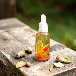 (20 ML) Serum Kulit Extrak Ginseng Merah Menyehatkan