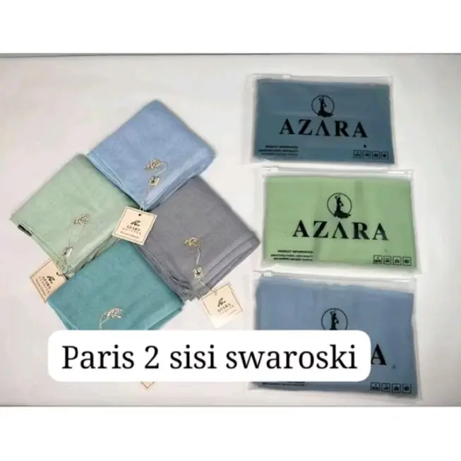 paris premium azara  nyaman aman di gunakan 3
