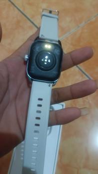 Product Review of [Exclusive Putra Siregar] ADVAN Smartwatch S1 AI Voice Assistant IPS Display 2.01" Touchscreen Waterproof IP68 Bluetooth Call Health Monitoring from z**y 1