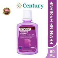 Gambar BETADINE SOL.HYGIENE 60 ML dari Apotik Century Kota Administrasi Jakarta Pusat 1 Tokopedia
