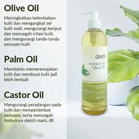 Gambar Deviti Massage Oil Combo 2 Pcs Minyak Pijat with Vinidi Green Tea 500 mL BPOM - Not Specified dari Deviti Kota Administrasi Jakarta Barat 3 Tokopedia