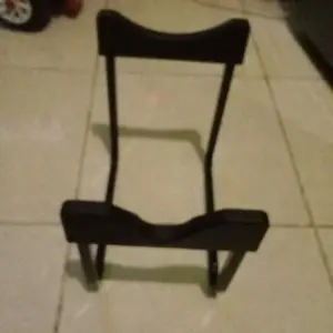 Rak Galon U Model U Kran Air Minum Rack Aqua Set Penyangga Minuman Kaki Galon Besi + Kran Galon Food Grade Dudukan Menja Model U