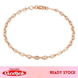 Gelang Emas Castelli -  Perhiasan Asli - Toko Emas Gadjah