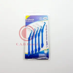 Sikat Gigi Ortho Behel Interdental Brush L2p - L5p - i5p / Sikat Sela Gigi / Interdental Brush