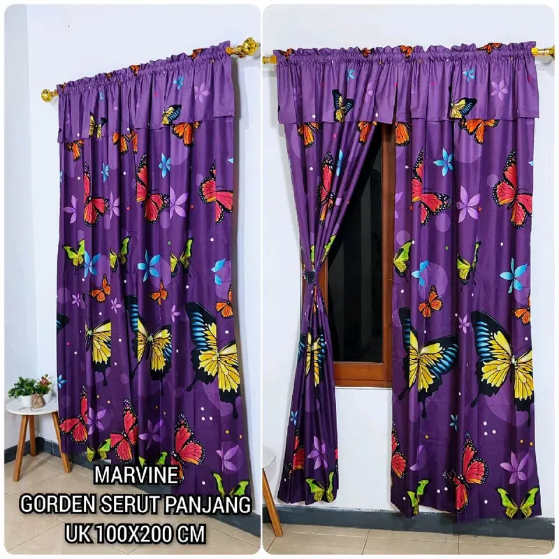 GORDEN SERUT PINTU DAN JENDELA HOMEMADE BERKUALITAS 5