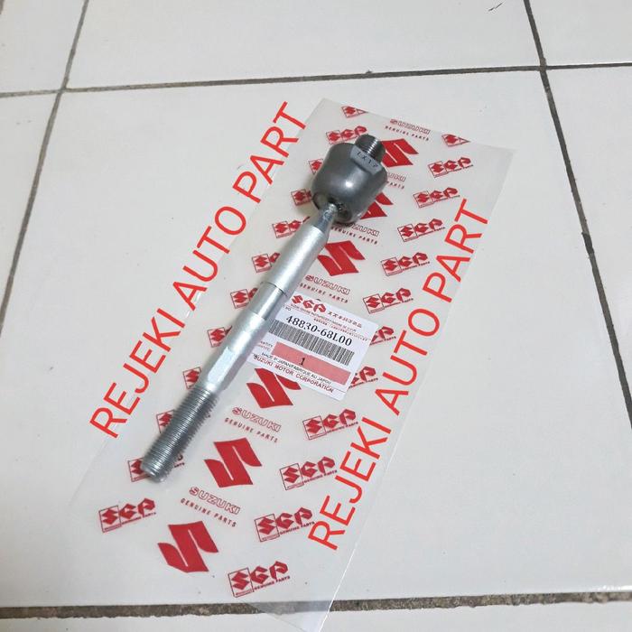 Gambar RACK END LONG TIE ROD ALL NEW SWIFT 2013 UP ORIGINAL JAPAN / HARGA 1PCS dari REJEKI AUTO PART Kota Administrasi Jakarta Pusat Tokopedia