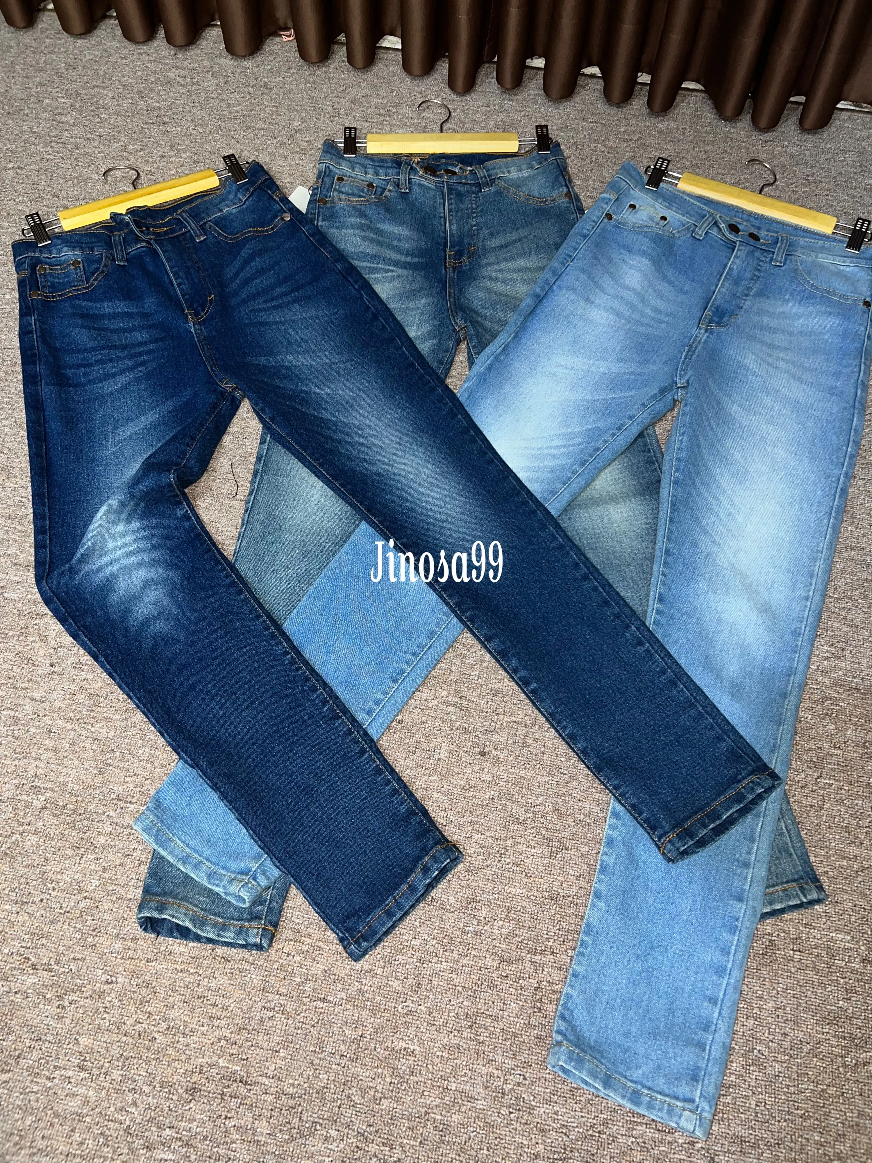 SKINNY HIGHWAIST JEANS STRETCH WANITA | CELANA PANJANG HIGHWAIST WANITA SKINNY PREMIUM CEWEK RETRO POLOS ski̇nny