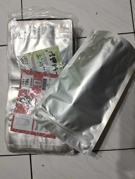 Product Review of kemasan standing pouch 16x24 cm warna warni kpack (50)(SP) from M**U 0