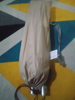 Product Review of Set Lengkap Tenda Luar Ruangan Tenda Kubah 3X4.5 Penutup Tenda Tahan UV dan Tahan Air/3X3M Penutup Tenda Waterproof tarptent from D**i P**s 3
