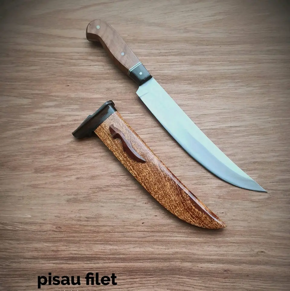 PROMO pisau daging dapur hss