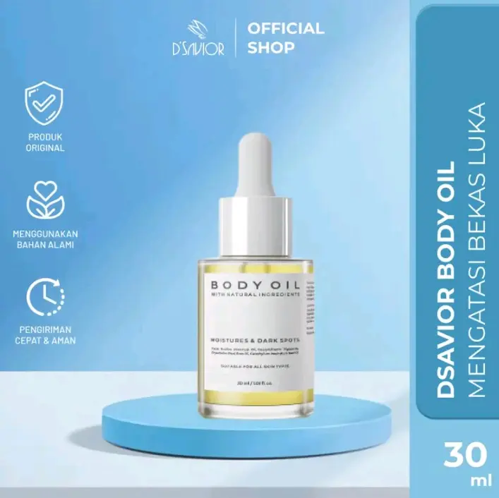 Serum D,SAVIOR Penghilang Bekas Korengan dan Noda Hitam untuk Perawatan kulit 2