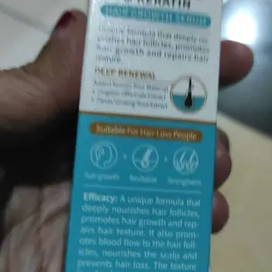 Minoxidil 5% Serum Penumbuh Rambut Penumbuh Rambut Botak Serum Rambut Rontok 30ml