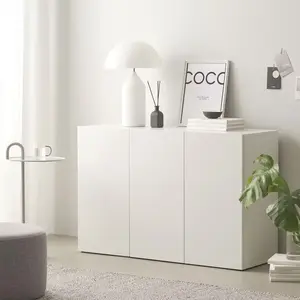 Rum-Lemari Samping Meja Makan Lemari Pakaian - Lemari Laci Kayu Lemari Dapur Lemari Penyimpanan Serbaguna Besar Lemari Samping Meja Makan Penyimpanan