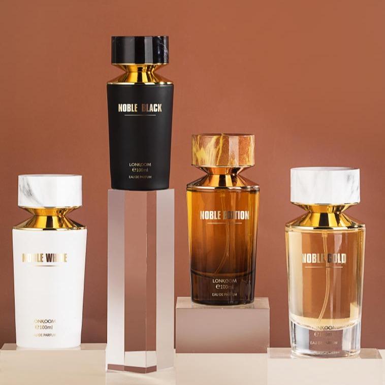 LONKOOM NOBLE EDITION Eau de Parfum 100ml Wangian EDP untuk wanita dan lelaki long-lasting women and men fragrance floral-fruity perfume