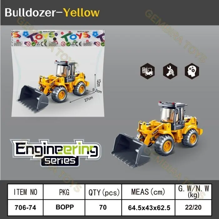 74-BulldozerYellow