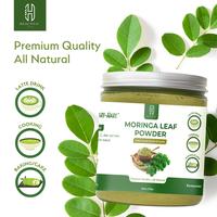 Gambar HEALTIVA Bubuk Daun Kelor Murni Moringa Powder Pure Premium Alami Kelor Bubuk 200gr dari HEALTIVA Kota Tangerang Selatan 5 Tokopedia