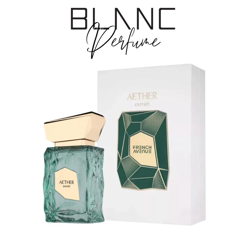 Nước Hoa Unisex French Avenue Aether Extrait de Parfum Perfume Cosmetic Xịt Thơm