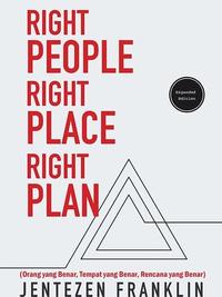 Gambar Buku Right People, Right Place, Right Plan - Jentezen Franklin dari Light Publishing store Kota Administrasi Jakarta Barat 1 Tokopedia