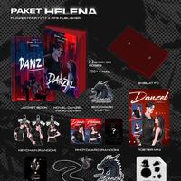 Gambar Buku Novel Danzel - Bumi Fiksi - REGULER dari BumifiksiJakarta_NEW Kota Administrasi Jakarta Selatan 5 Tokopedia