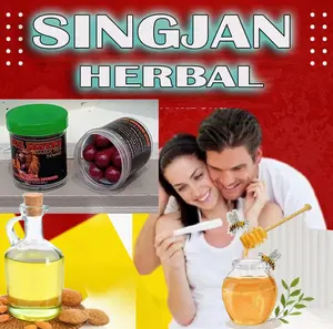 SJ MADU MURNI MOBEY TAKENDUL ENDULALA HERB ORI SINGJAN HONEY HERB HUTAN ALAMI