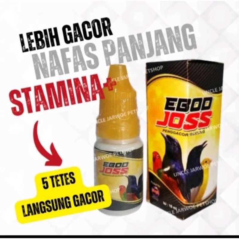 Ebod Joss vitamin penggacor burung 1