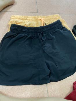 Product Review of Combo 5 Quần Short Thun Nữ Vải Nỉ Lưng Thun Co Giãn Màu Ngẫu Nhiên from T**g v** 0