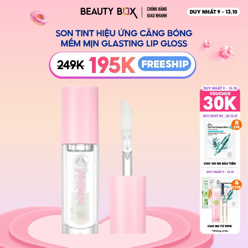 Son Tint Bóng Peripera Ink Glasting Lip Gloss 4.5ml
