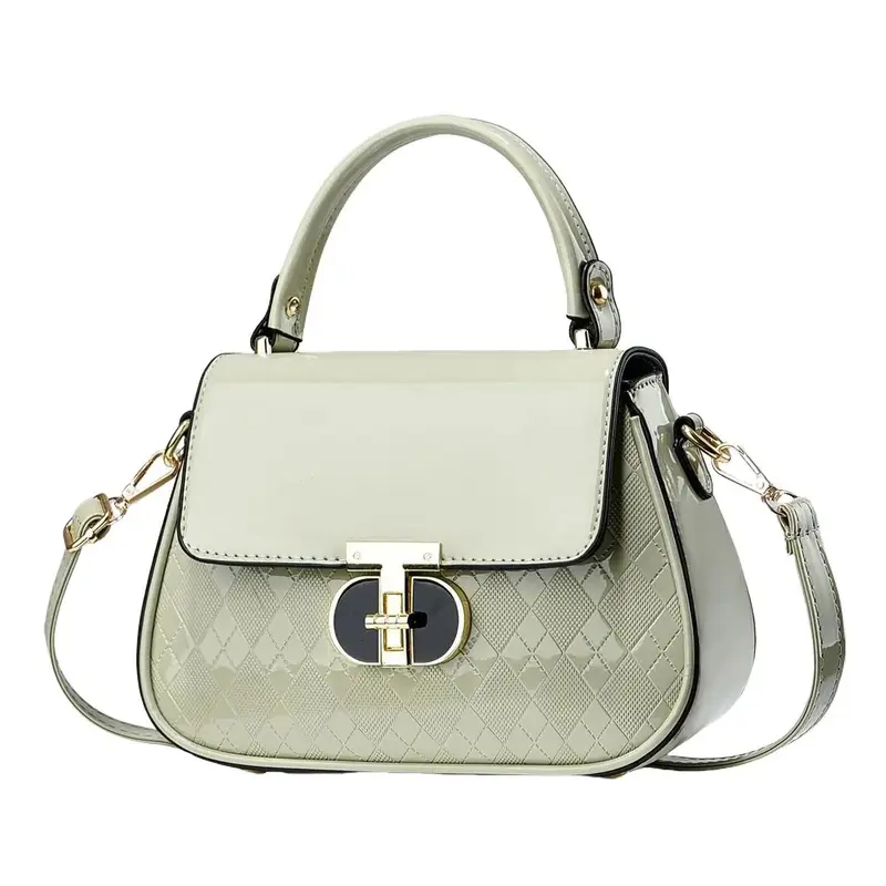 Tas Wanita Shoulder Bag Sling Bag Model terbaru Tas Fashion Wanita Tas selempang modern Tas jinjing (MBL) N5 5