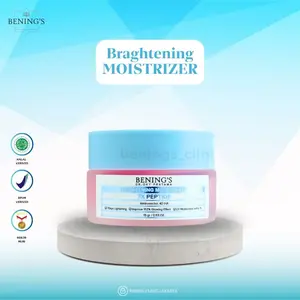 Brightening Moisturizer Gel by Benings Dr Oky | Gel Pelembab