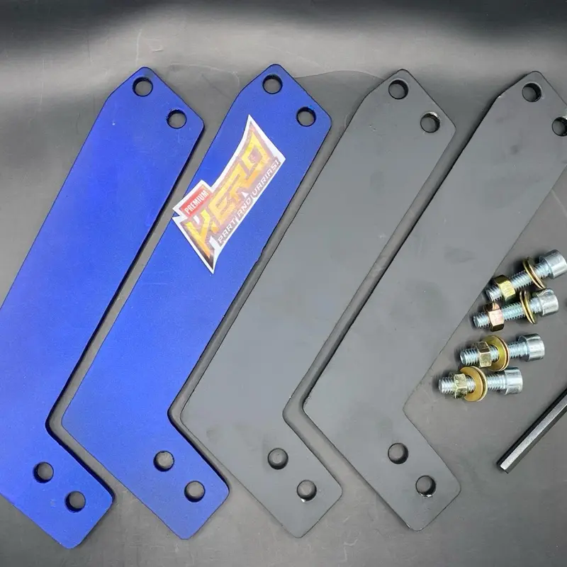 Footstep Polytron Fox R Fox S Motor Listrik Tebal 6mm