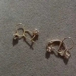 Anting Xuping Permata Desi Lapis Emas Anti Karat [COD] ALE46