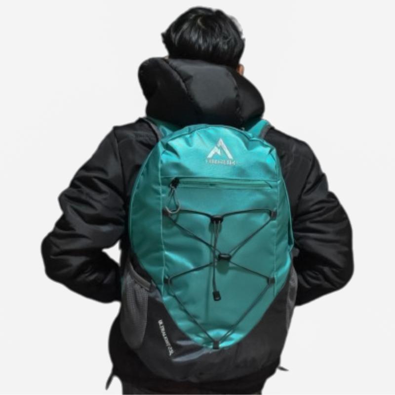 Tas Daypack ABROK UltraLight 25L Tas untuk Kegiatan Outdoor Tas Trachking Traveling 6