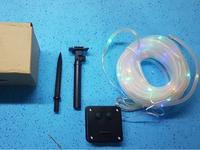 Gambar Lampu taman selang anti air solar power 100 LED 10m tenaga surya dari Indosolarpower Kota Administrasi Jakarta Utara 3 Tokopedia