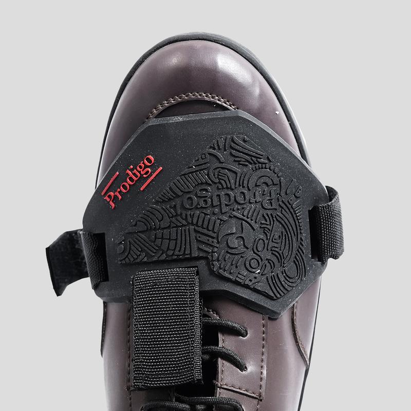 Prodigo * Lindu Karet Pelindung Sepatu I Protective Padding Gear Motor Shift I Shifter Pad 2