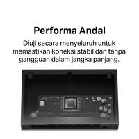 Gambar TP Link | Mercusys MS108GS 8-Port Gigabit Desktop Switch | Power Saving dari TP-Link Indonesia Kab. Tangerang 5 Tokopedia