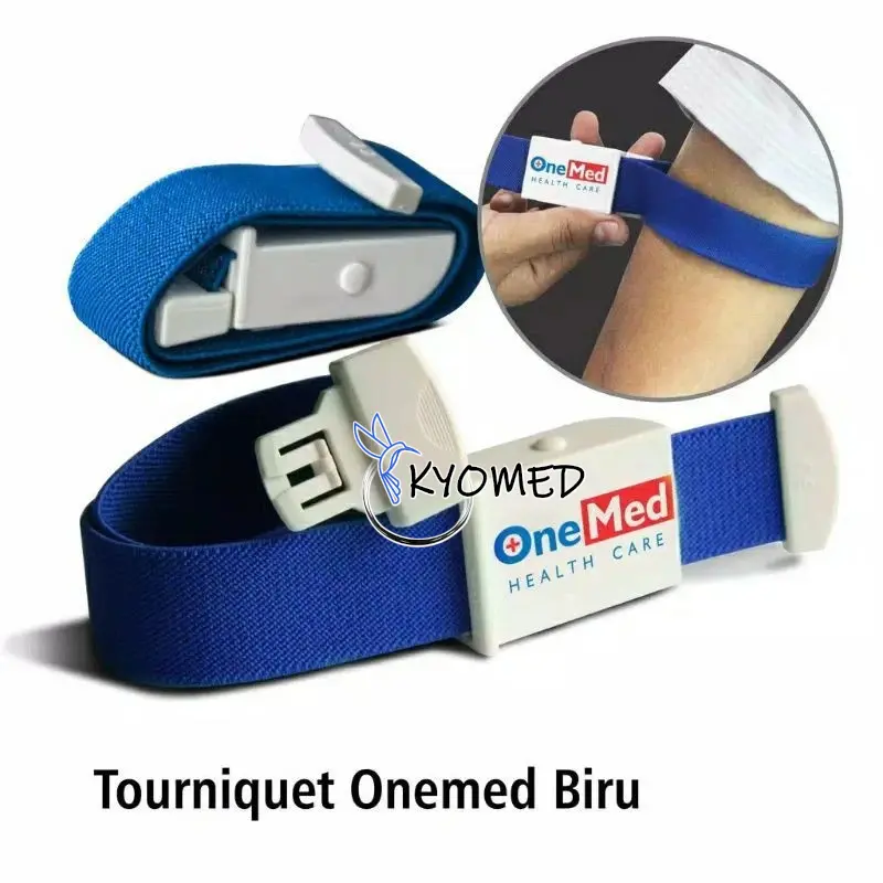 Torniquet ONEHEALTH - Tourniquet ONEMED - Torniket - Alat penjepit aliran darah 4