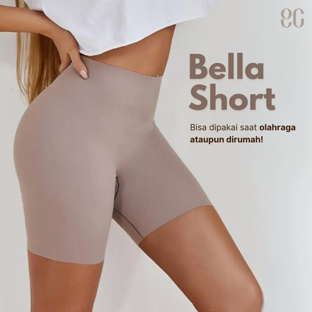 Elsa's Choice - Bella Short