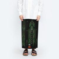 Gambar Sarung BHS Infinity Gold Motif V32 KJC SJ Hitam Hijau 03 - Hitam dari SarungBHS Kab. Gresik 3 Tokopedia