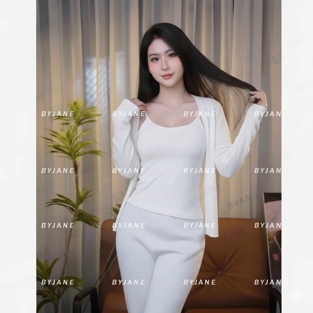 ( XẢ KHO ) Áo khoác Cardigan dáng dài midway thanh lịch BYJANE - 922 | BigBuy360 - bigbuy360.vn