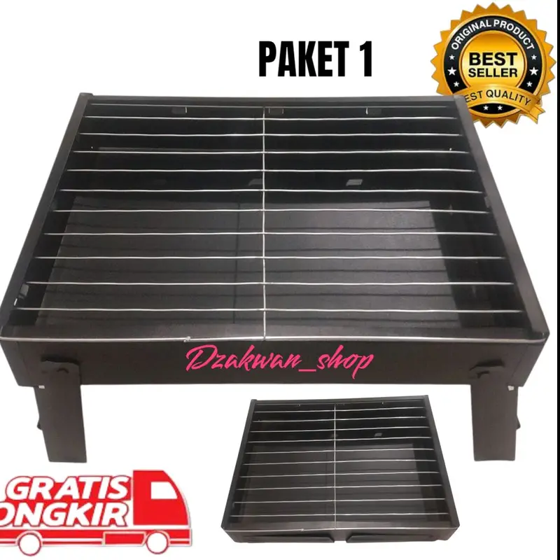 bakaran sate serbaguna termurah Kitchenware 0