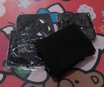 Product Review of Buff Masker Slayer Penutup Wajah Muka Kepala Leher / Motif Loreng Tengkorak Hitam Polos Masker Pria Motor Motorcycle Face Mask from A**a C**a 0
