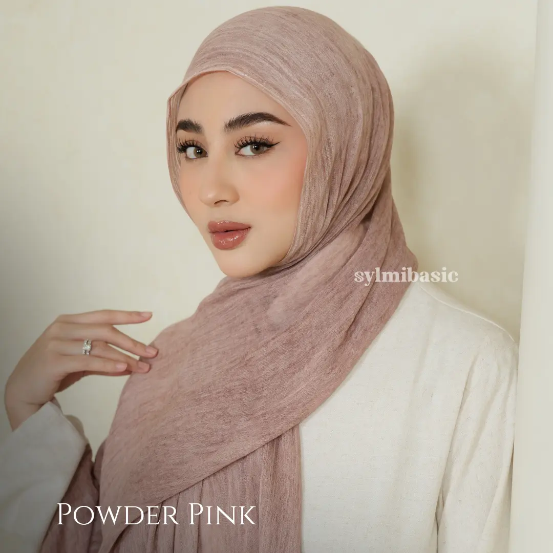 Powder Pink