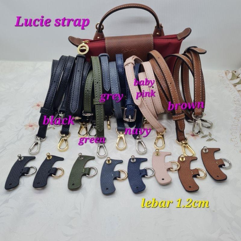 NEW Set extender + bag strap for mini pouch LCMP / kait + tali tas selempang 5