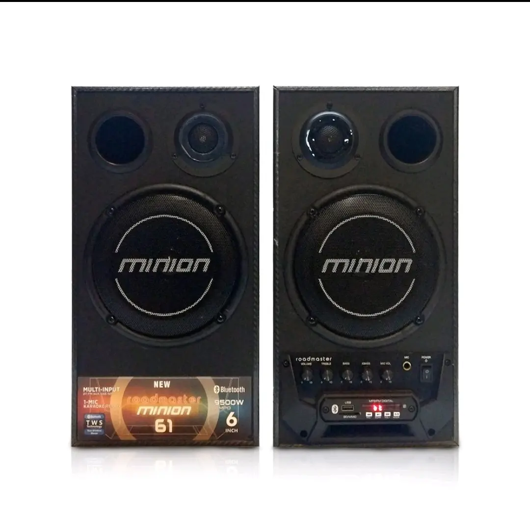 Speaker Aktif Roadmaster Minion 61
