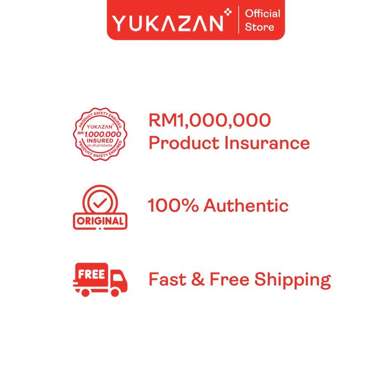 Yukazan Vit Tomato+ Brightening Supplement 4's - Collagen, White Tomato, Oryza Ceramide Chewable Tablet - Oral Sunblock (30 tablets) 6