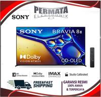 Gambar SONY BRAVIA 8 II K-55XR80M2 QD-OLED 4K UHD HDR Smart Google TV 55 Inch | K 55XR80M2 / XR80 / XR80M2 dari Permata Electronik_NEW Kota Administrasi Jakarta Pusat 2 Tokopedia