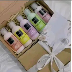 [BEAUTY]Scarlet Body Lotion mini 30ml & Shower | Kemasan Travel | Tester